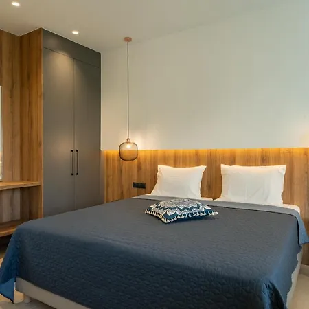 Апартаменты Esperos And Apartments, #3 And #4 Сталида