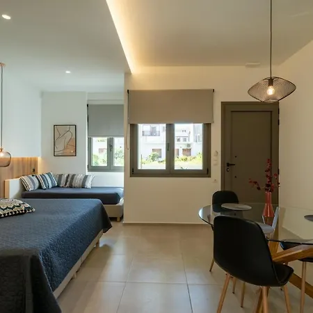 Апартаменты Esperos And Apartments, #3 And #4